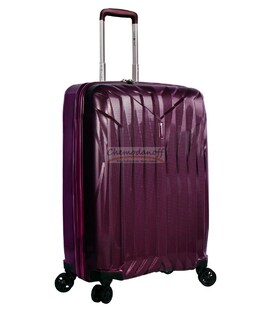 Валіза Snowball 04203 маленька S фіолетова