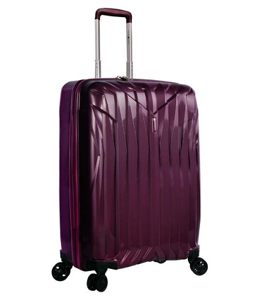 Валіза Snowball 04203 маленька S фіолетова картинка, зображення, фото