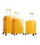Набор Чемоданов Snowball 04303 3 в 1 желтый фото, картинка, изображение