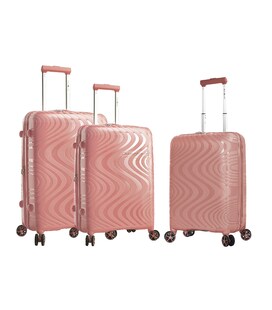 Набор Чемоданов Snowball 04303 3 в 1 шампань фото, картинка, изображение