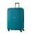 Валіза FHain середня M блакитна картинка, зображення, фото