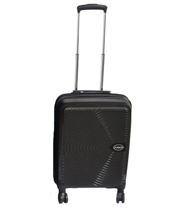 Валіза Carbon Atom маленька S чорна картинка, зображення, фото