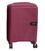 Валіза Carbon Atom маленька S бордова картинка, зображення, фото