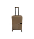 Чемодан Carbon Atom маленький S коричневый фото, картинка, изображение