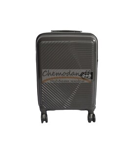 Валіза Carbon Atom маленька S графітова картинка, зображення, фото