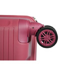 Чемодан Carbon Atom Mini розовый картинка, изображение, фото