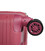 Чемодан Carbon Atom Mini розовый картинка, изображение, фото