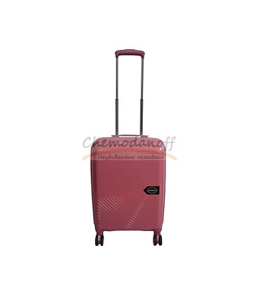 Чемодан Carbon Atom Mini розовый фото, картинка, изображение