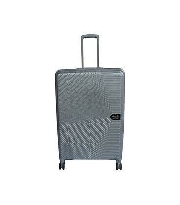 Валіза Carbon Atom маленька S срібна картинка, зображення, фото