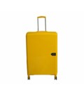 Валіза Carbon Atom маленька S жовта картинка, зображення, фото