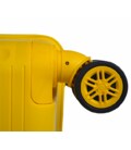 Чемодан Carbon Atom Mini желтый картинка, изображение, фото