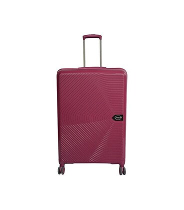 Валіза Carbon Atom середня M бордова картинка, зображення, фото