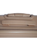 Валіза Carbon Atom середня M коричнева картинка, зображення, фото