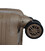 Валіза Carbon Atom Midi коричнева картинка, зображення, фото