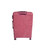 Чемодан Carbon Atom средний M розовый фото, картинка, изображение