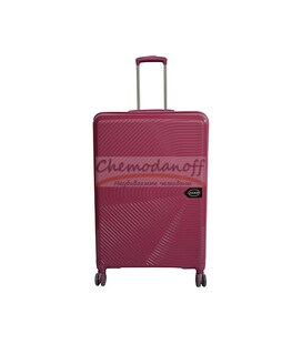 Валіза Carbon Atom велика L бордова