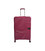 Валіза Carbon Atom велика L бордова картинка, зображення, фото