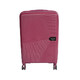 Валіза Carbon Atom велика L бордова - картинка, зображення, фото валізи