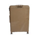 Чемодан Carbon Atom большой L коричневый фото