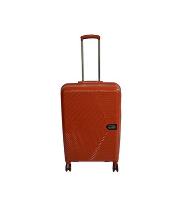 Валіза Carbon Atom велика L помаранчева картинка, зображення, фото