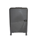Чемодан Carbon Atom Maxi графитовый фото, картинка, изображение