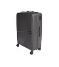 Чемодан Carbon Atom Maxi графитовый фото, картинка, изображение