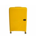 Набор чемоданов Carbon Atom желтый картинка, изображение, фото