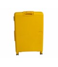Набор чемоданов Carbon Atom желтый картинка, изображение, фото