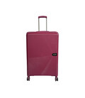 Набор чемоданов Carbon Atom бордовый картинка, изображение, фото