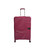 Набор чемоданов Carbon Atom бордовый картинка, изображение, фото