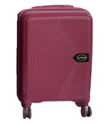 Набір валіз Carbon Atom бордовий картинка, зображення, фото