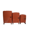 Набір валіз Carbon Atom помаранчевий картинка, зображення, фото