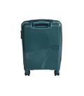 Набір валіз Carbon Atom зелений картинка, зображення, фото