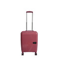 Набор чемоданов Carbon Atom розовый картинка, изображение, фото