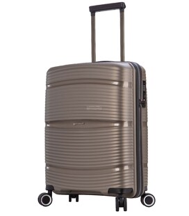 Валіза Snowball 94103 середня M шампань картинка, зображення, фото