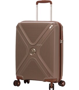 Чемодан Snowball 84803 Mini коричневый фото, картинка, изображение