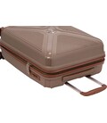 Валіза Snowball 84803 маленька S коричнева - картинка, зображення, фото валізи