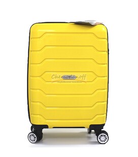 Чемодан Snowball 01103 Mini желтый фото, картинка, изображение