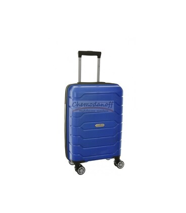 Чемодан Snowball 01103 Mini синий фото, картинка, изображение