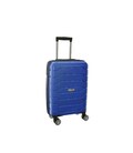 Валіза Snowball 01103 маленька S синя - картинка, зображення, фото валізи