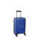Чемодан Snowball 01103 маленький S синий фото, картинка, изображение
