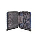 Чемодан Snowball 01103 Mini синий фото, картинка, изображение