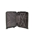 Валіза Snowball 01103 маленька S чорна картинка, зображення, фото