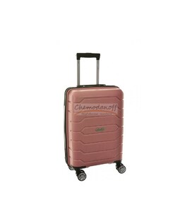 Чемодан Snowball 01103 Mini розовый фото, картинка, изображение