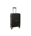 Чемодан Snowball 01103 средний M черный фото, картинка, изображение