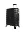 Чемодан Snowball 01103 большой L черный фото, картинка, изображение