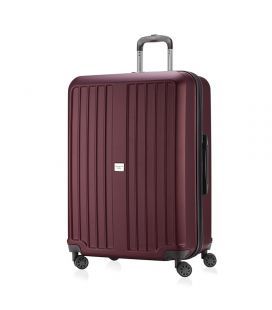Чемодан Xberg большой L вишневый фото, картинка, изображение