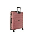 Набор чемоданов Snowball 01103 розовый картинка, изображение, фото