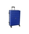 Набор чемоданов Snowball 01103 синий картинка, изображение, фото
