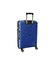 Набір валіз Snowball 01103 синій - картинка, зображення, фото валізи
